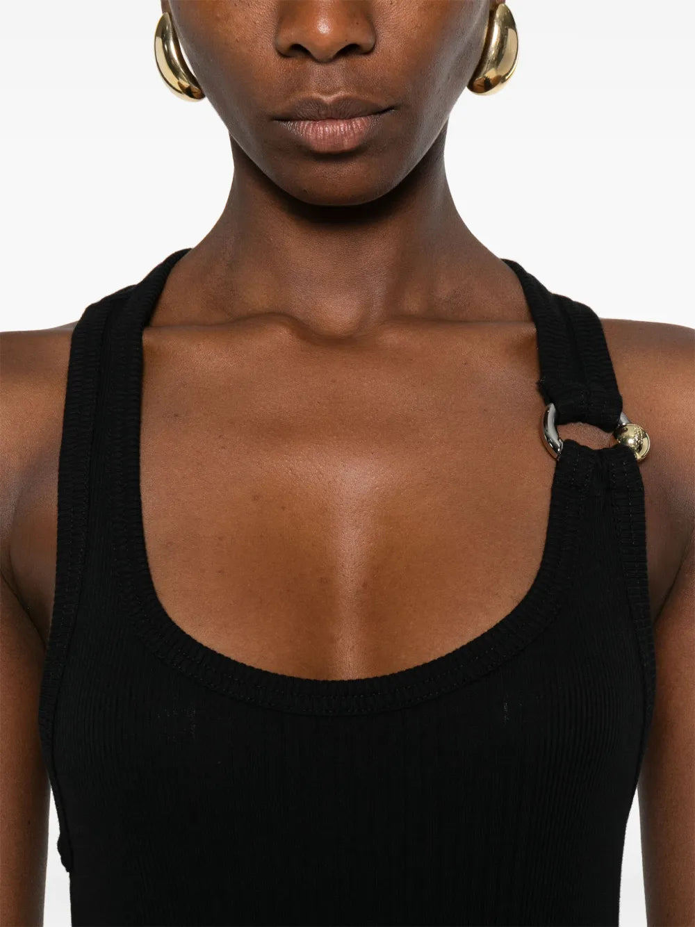 Jean Paul Gaultier DRESS - Nero | 2670690b625668eaa00122d6a2a8982fb106d851