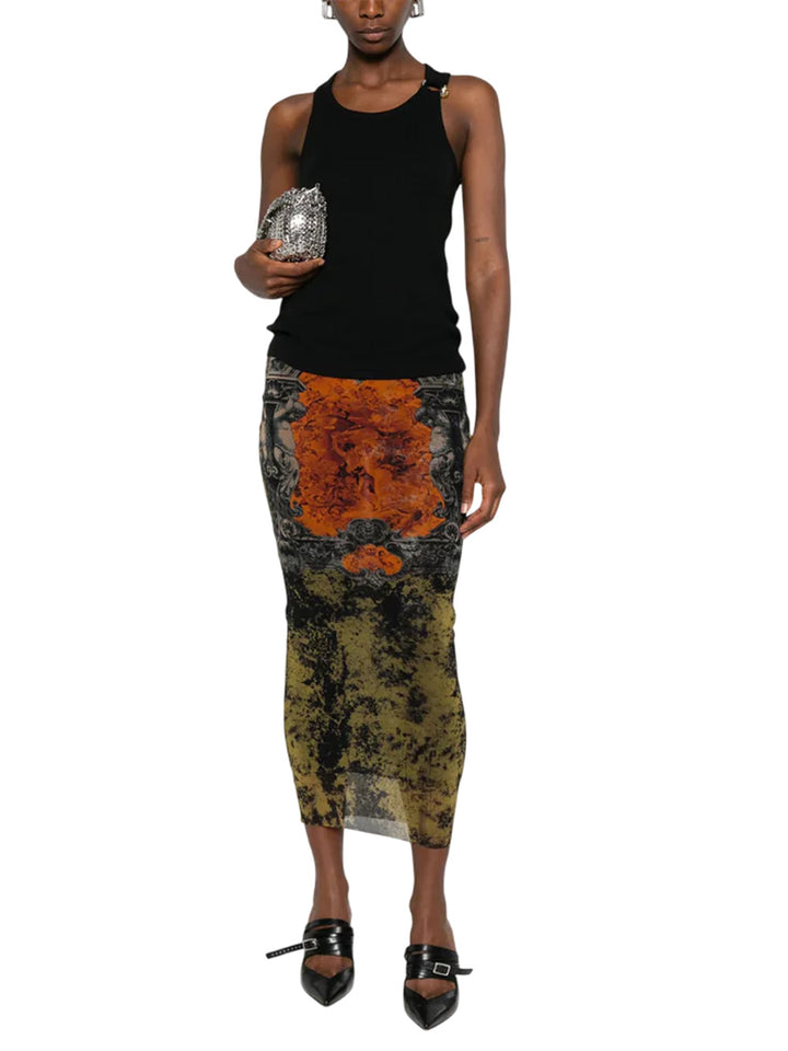 Jean Paul Gaultier TOP - Nero | 926715c8ebe70d220e71816dd12e44342e11bf73