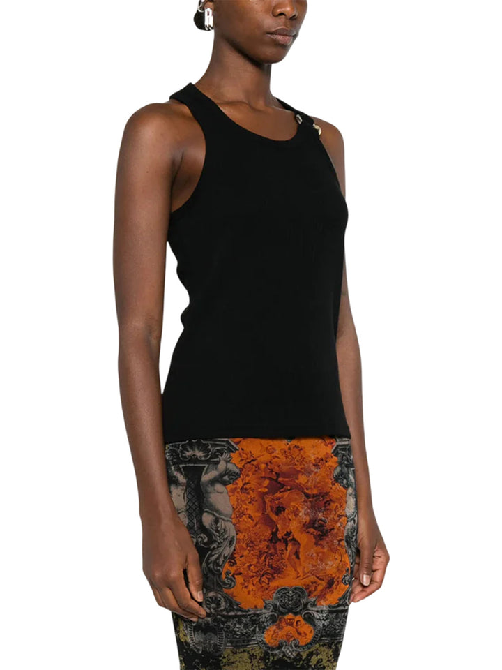 Jean Paul Gaultier TOP - Nero | 4441672732a1a331e1a20d30a841d699bf10ad83