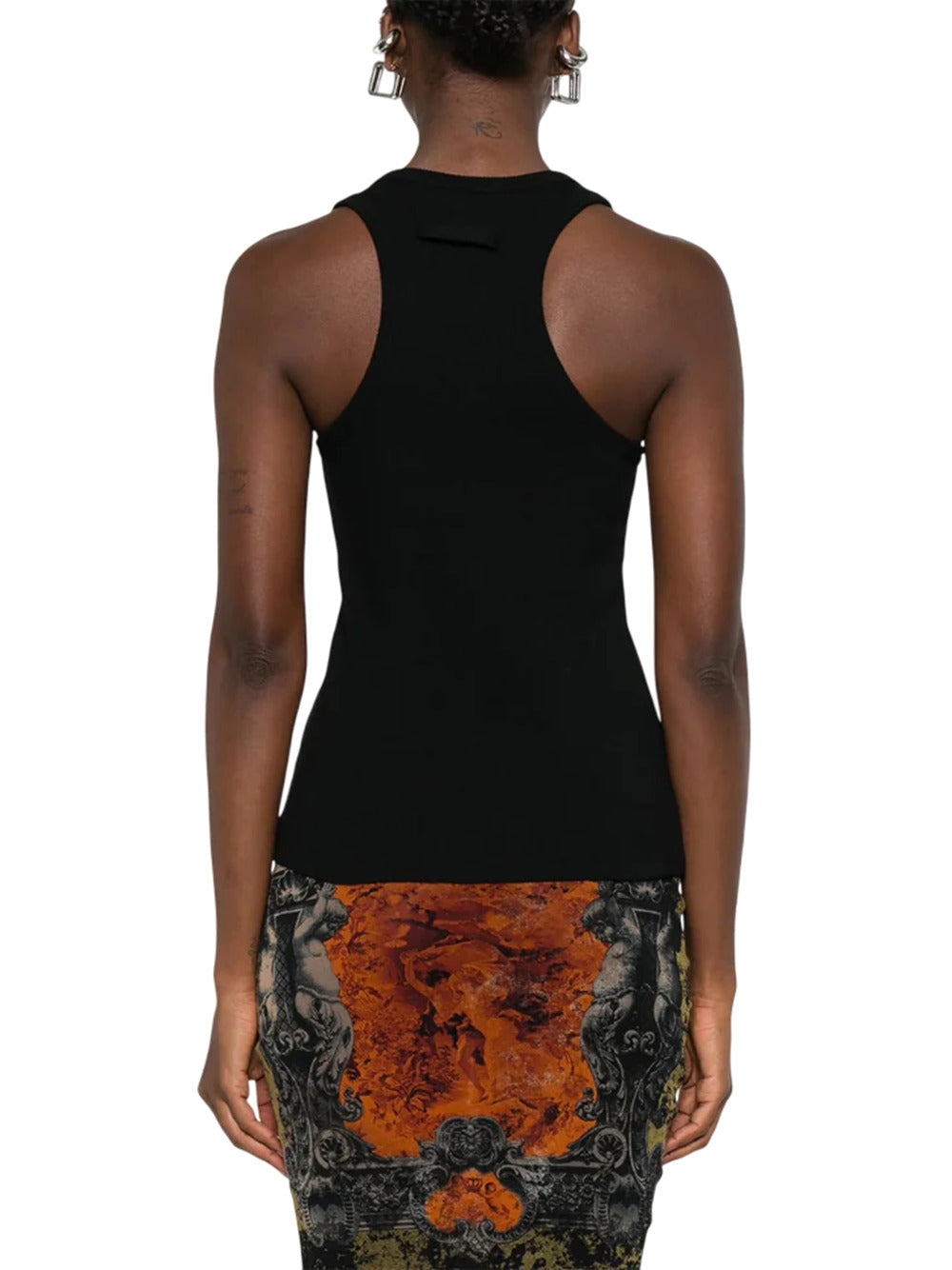 Jean Paul Gaultier TOP - Nero | 147d3f24cacc4cc152e671807cd1930cf626100b