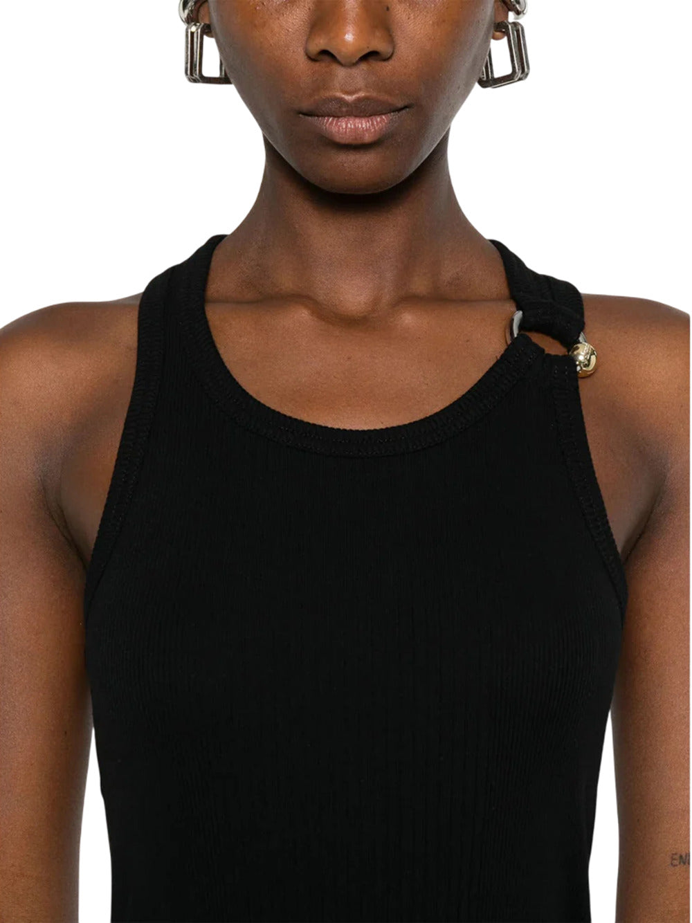 Jean Paul Gaultier TOP - Nero | ff8051064b1a87b0d25e6968d14f4c57b1bfef35