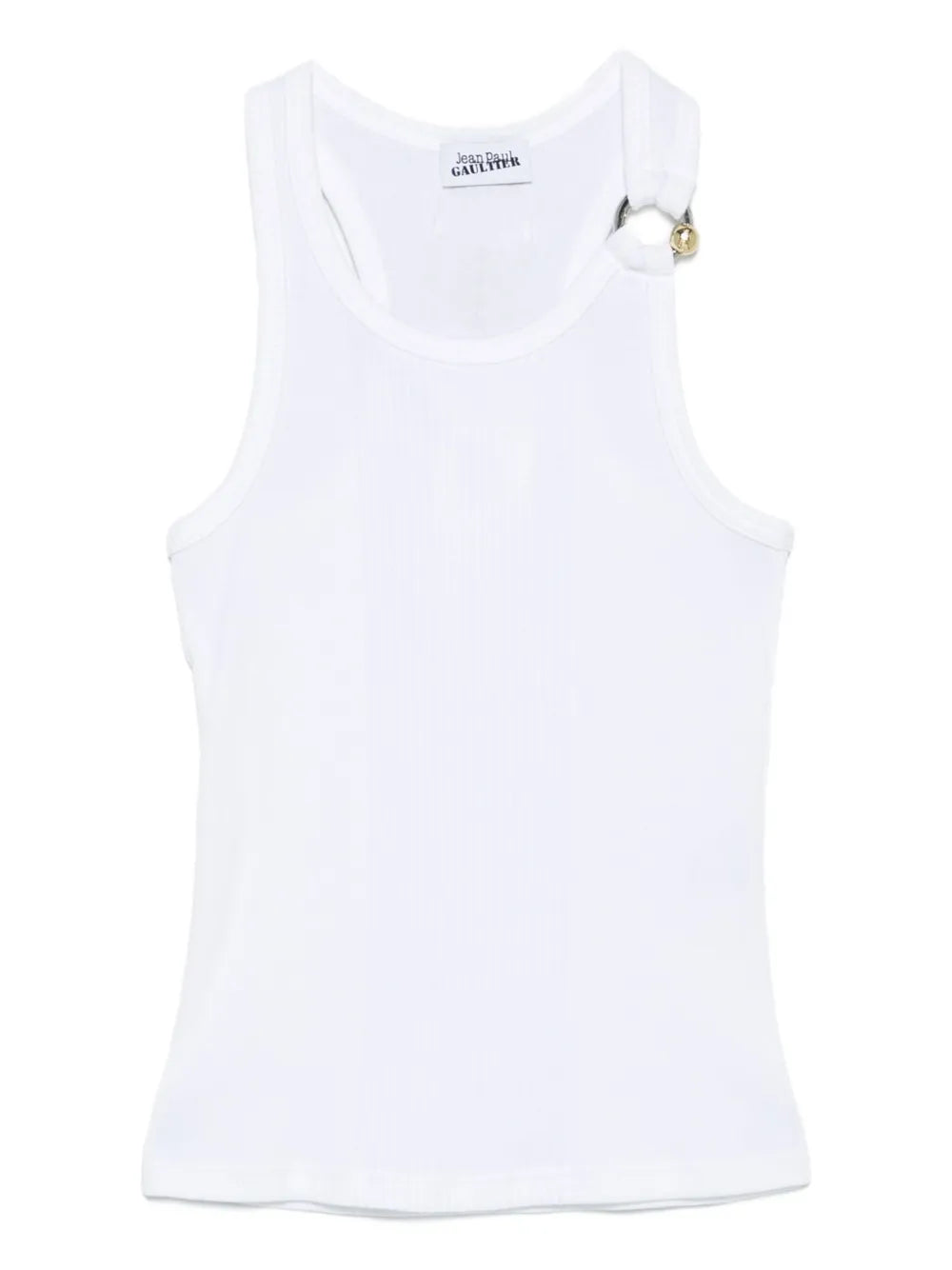 Jean Paul Gaultier TOP - Bianco | 8d0e7f01b10b246f942b957f6ecbddc7183c692e