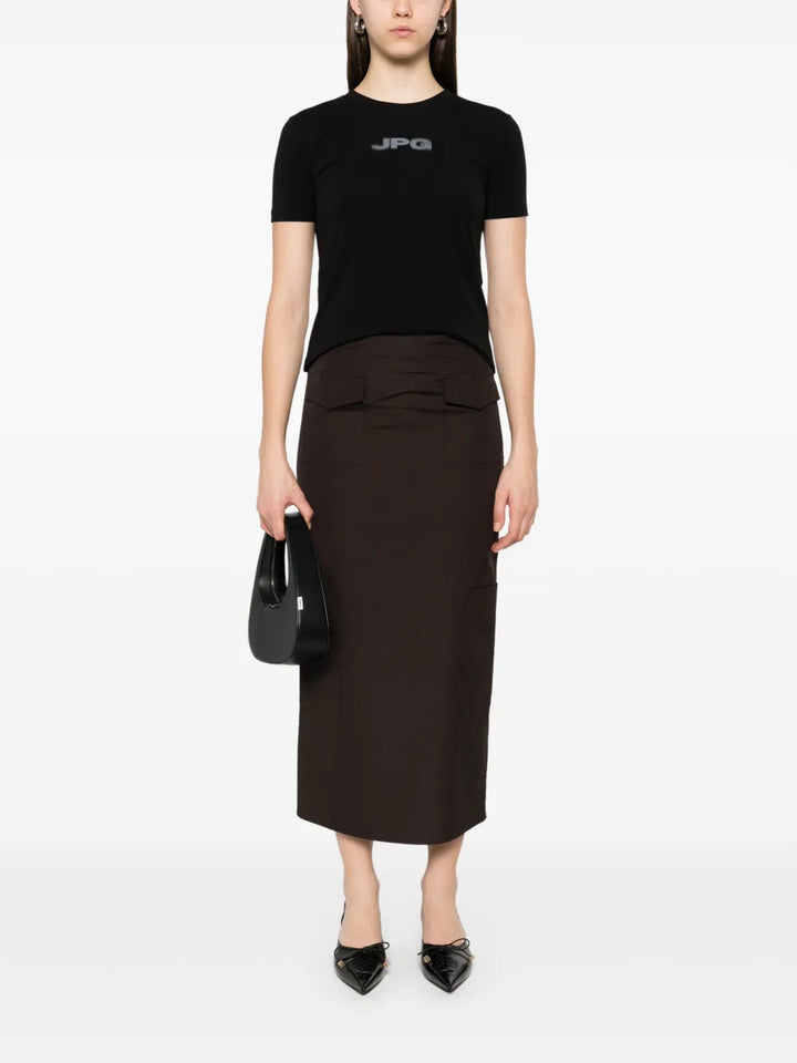 Jean Paul Gaultier TSHIRT - Nero | 93f698826c7b74293c654daf918968fa3bf7307f