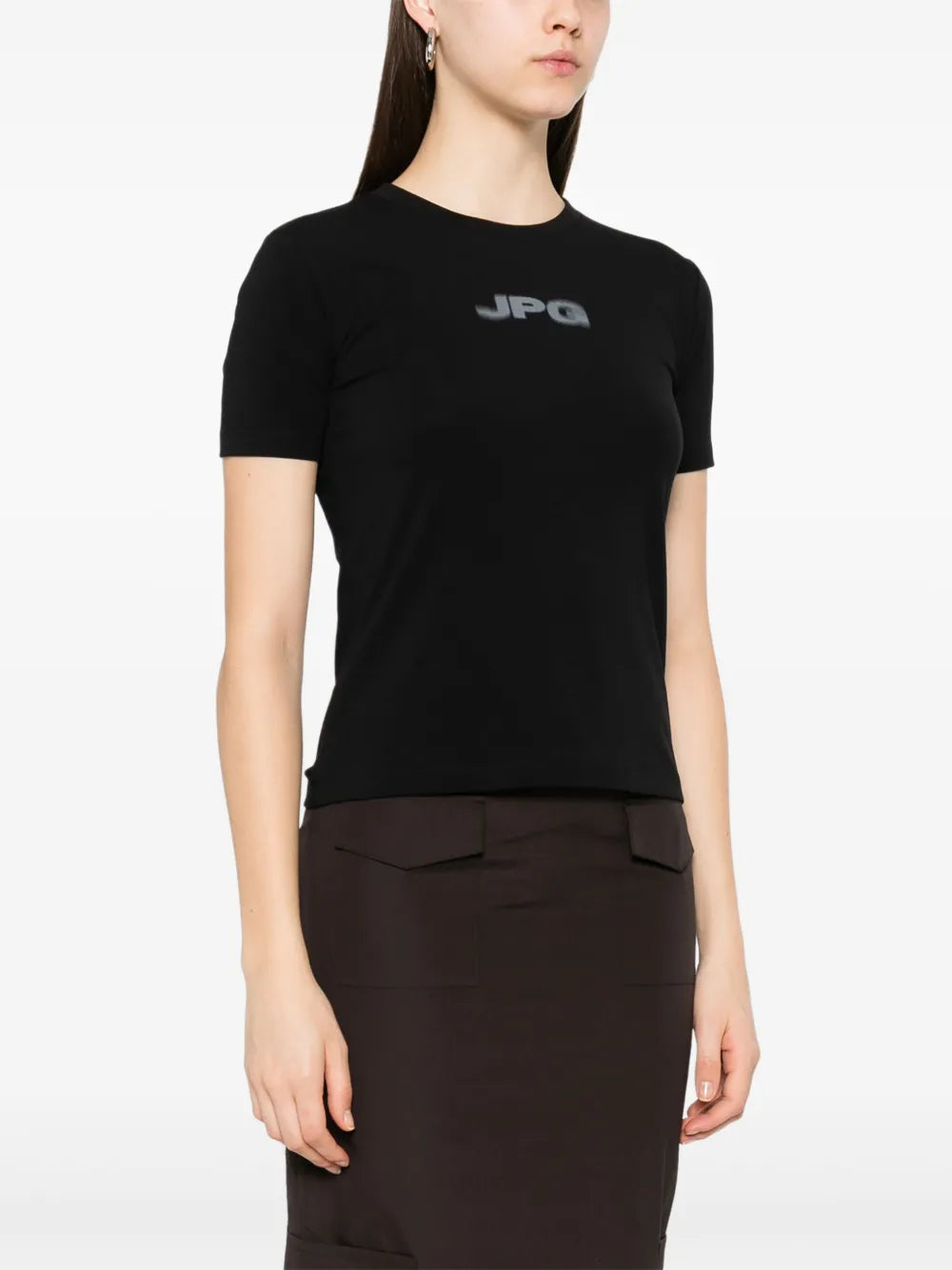 Jean Paul Gaultier TSHIRT - Nero | 697b8fde0f3ed884442fee2a78b8fb4efcc9c74d