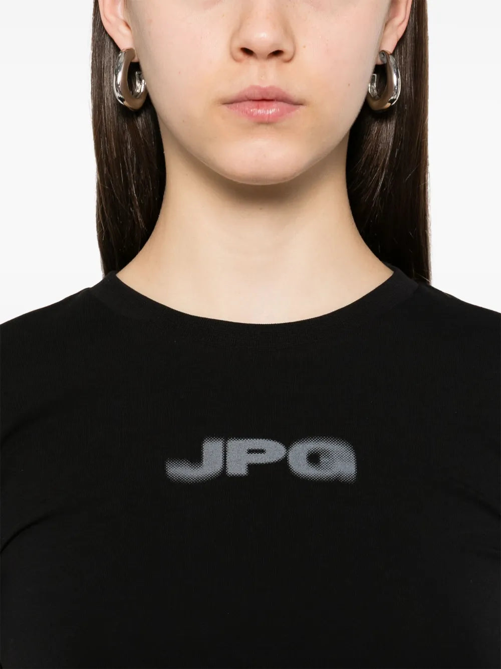 Jean Paul Gaultier TSHIRT - Nero | fc85c17dc7621626fd694e90f801c25b1dd168f9