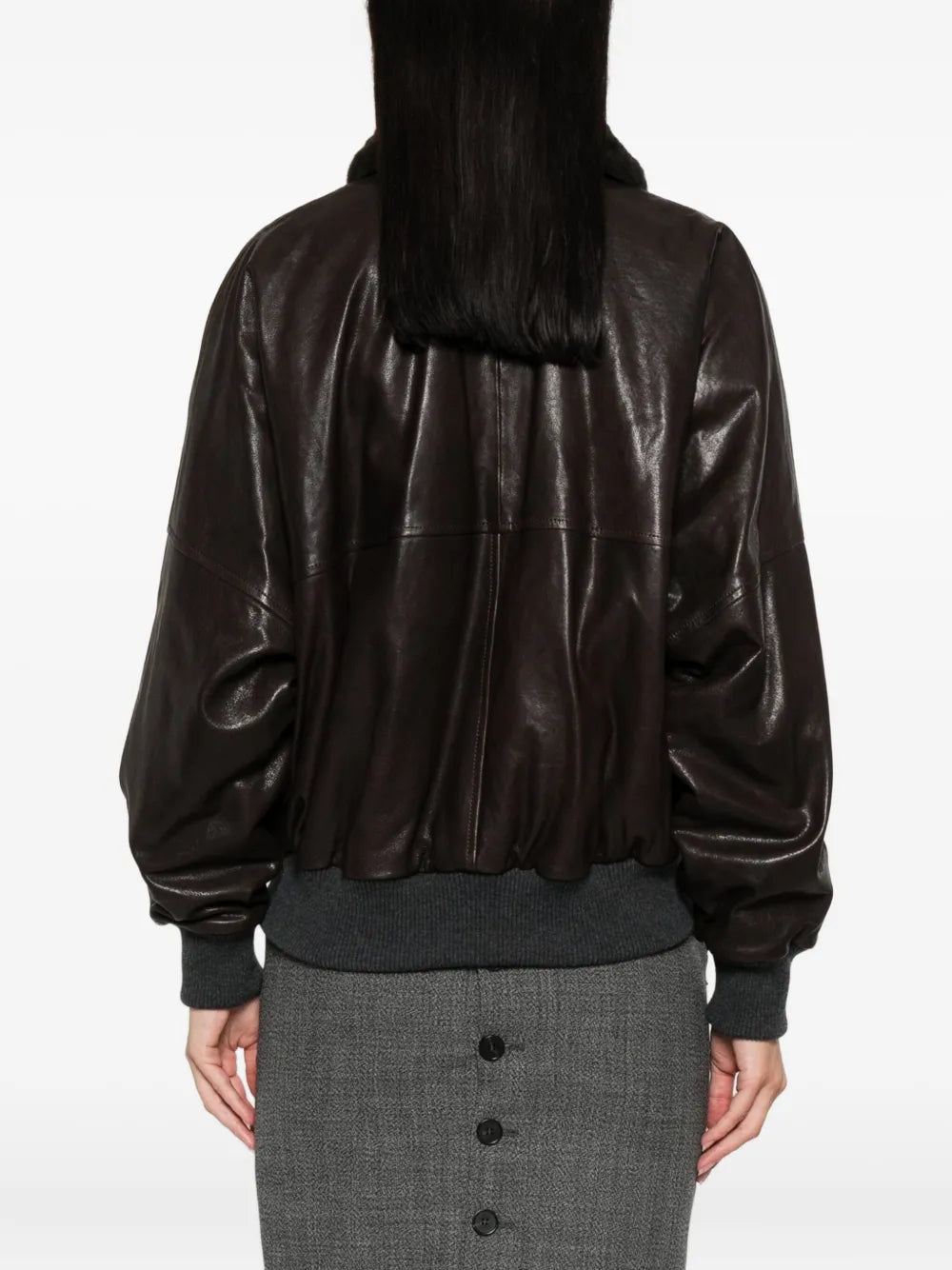 Brunello Cucinelli JACKET - Marrone | e209b94f213c9e6b62323722f842f7bdacf095cd