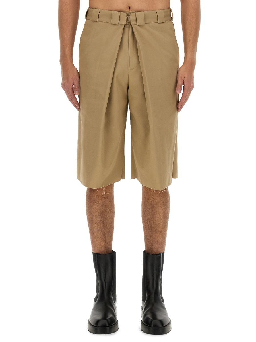 Givenchy Shorts - Beige | Wanan Luxury