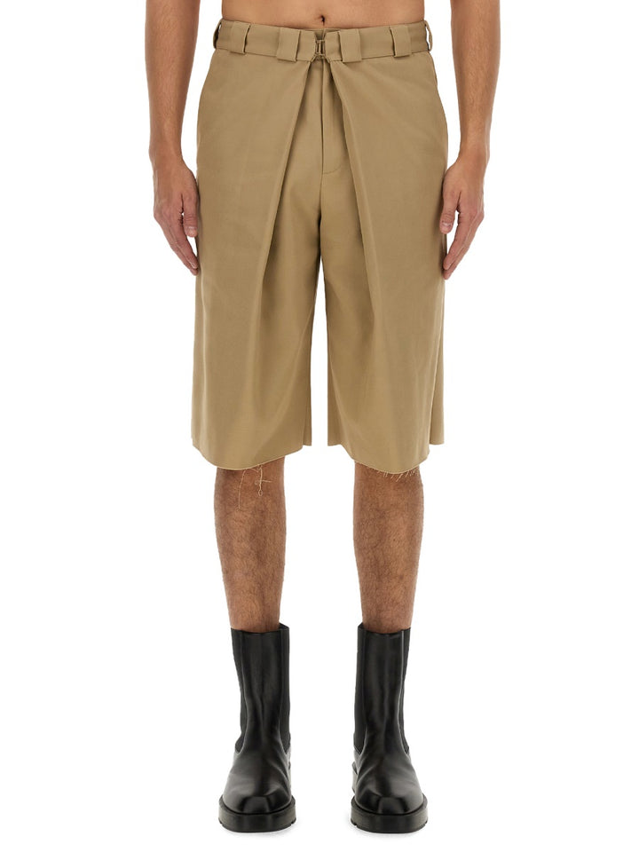 Givenchy Shorts - Beige | Wanan Luxury