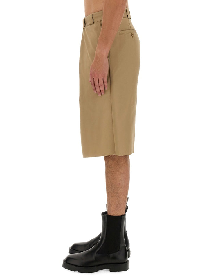 Givenchy Shorts - Beige | Wanan Luxury