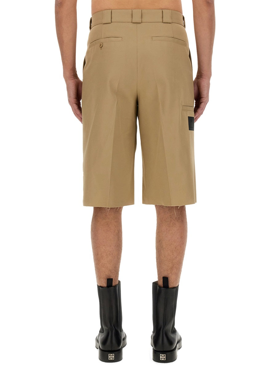 Givenchy Shorts - Beige | Wanan Luxury