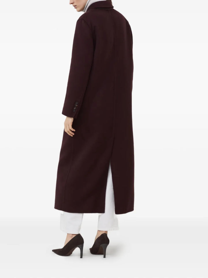 Brunello Cucinelli COAT - Rosso | 602533527c3a8cbbc55badeb477797244790947b