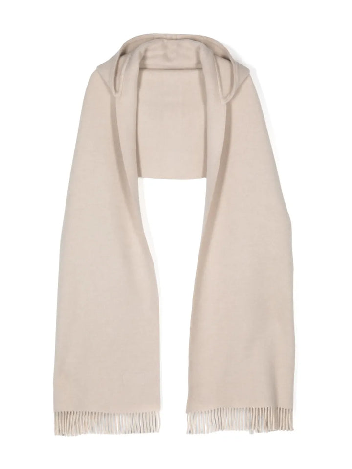Brunello Cucinelli SCARF - Marrone | 3d4df30421faaa3a64a5c140d3b16f75dd447434