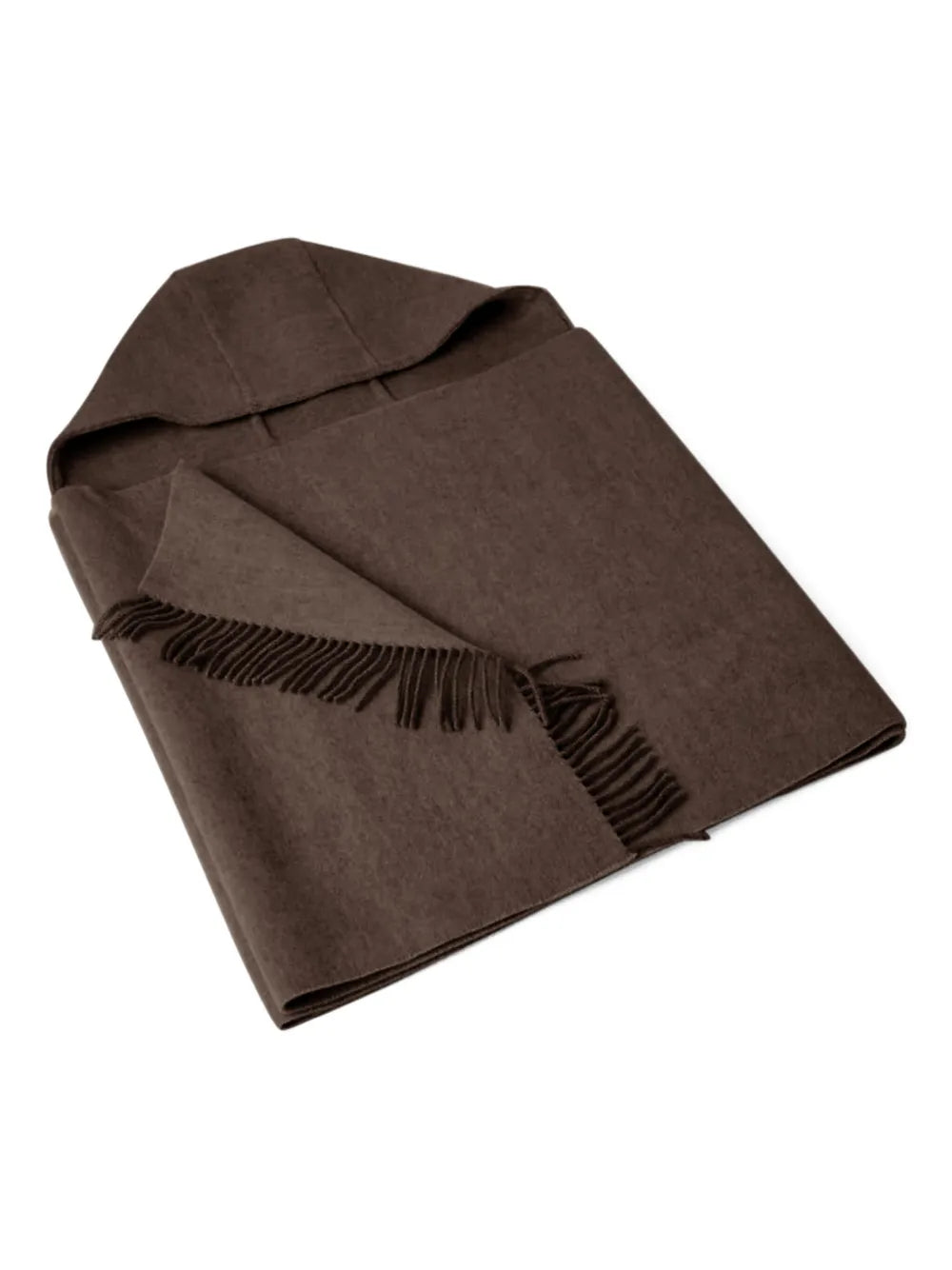 Brunello Cucinelli SCARF - Marrone | 1e6db43adcd018317eadc02bba57c6fc67394c4b