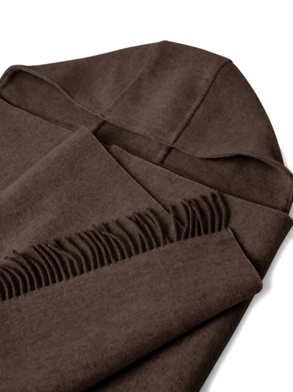 Brunello Cucinelli SCARF - Marrone | 5ea79171e6f6ea266ddb97feae046eec33d6fbcc