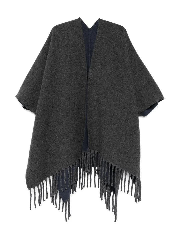 Brunello Cucinelli SCARF - Blu | 4cb2ade0eea58bd8613fcf2bb777aa7accfea844