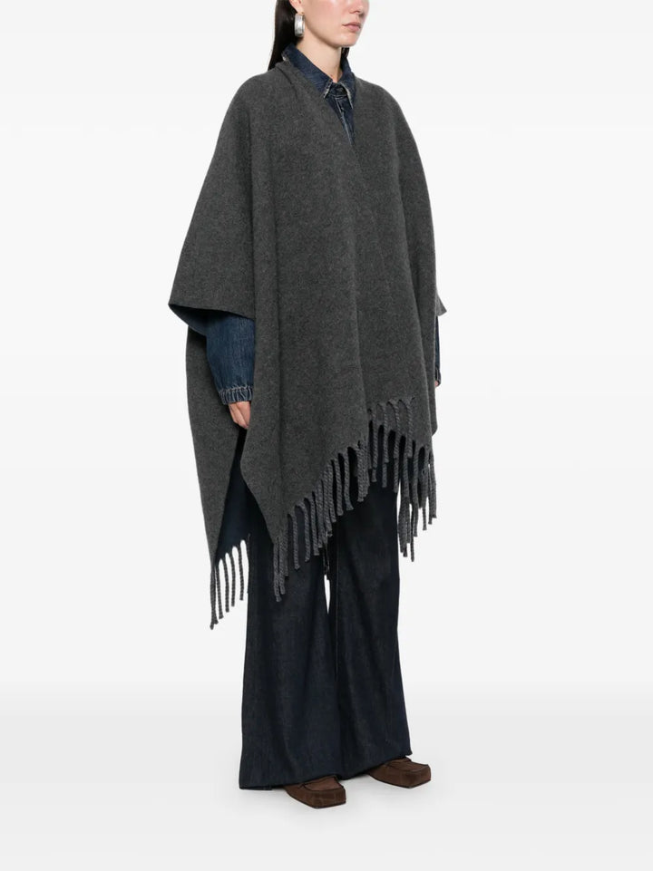 Brunello Cucinelli SCARF - Blu | f22a6c636f1923b05920f8f08304ab632e5145ac