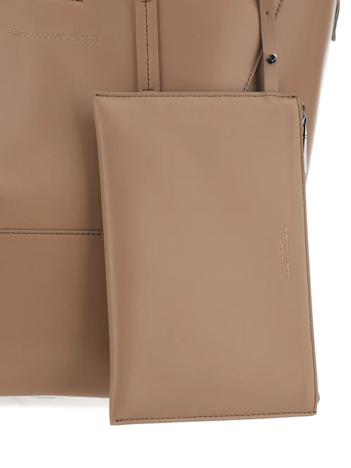 Brunello Cucinelli BAG - Marrone | 59a0c781f053d530509da6fef30b8dd72f3bc34e