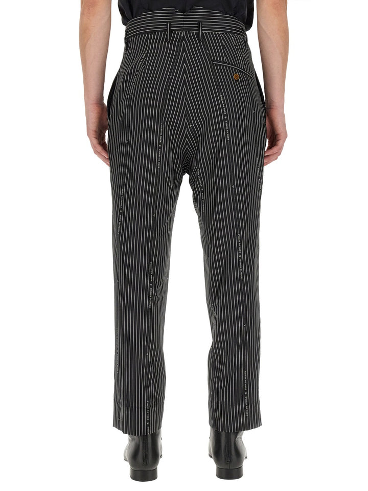 Vivienne Westwood Pantaloni - Nero | Wanan Luxury