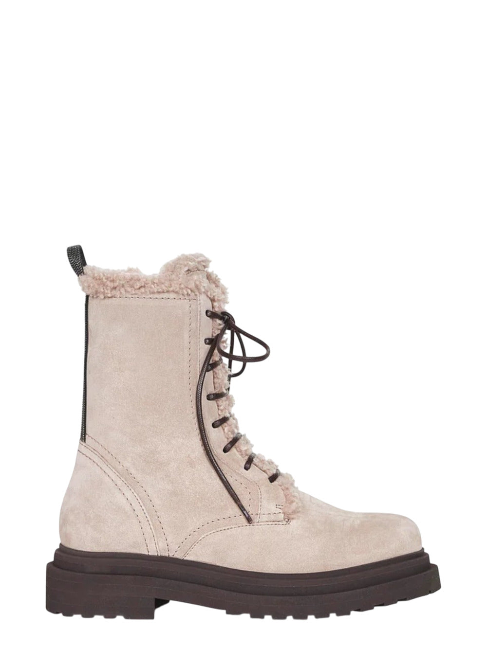 Brunello Cucinelli SHOES - Bianco | e17042afe982900f16bec76a72f554caf739b200