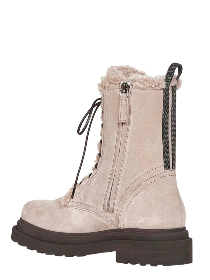 Brunello Cucinelli SHOES - Bianco | ff184bb1b03bc9c657d083500c896708eae6ae16