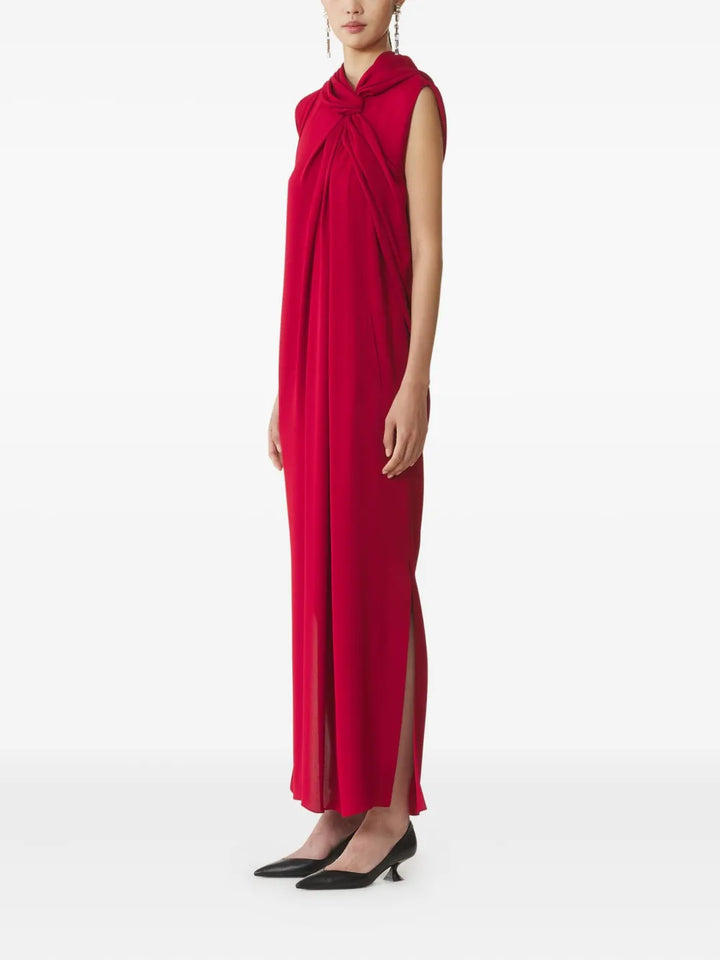 Lanvin DRESS - Rosso | c619f606d1eff1e07854313b271723479c7bb942