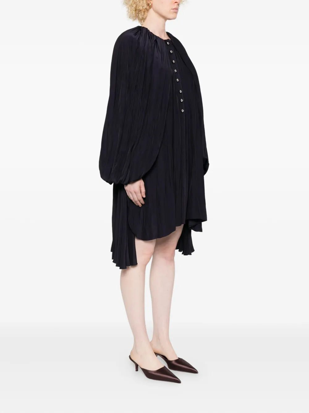 Lanvin DRESS - Pink & Purple | 3d9fb1be354e35bdcbfa7d797cb515bf2e5e4c1e