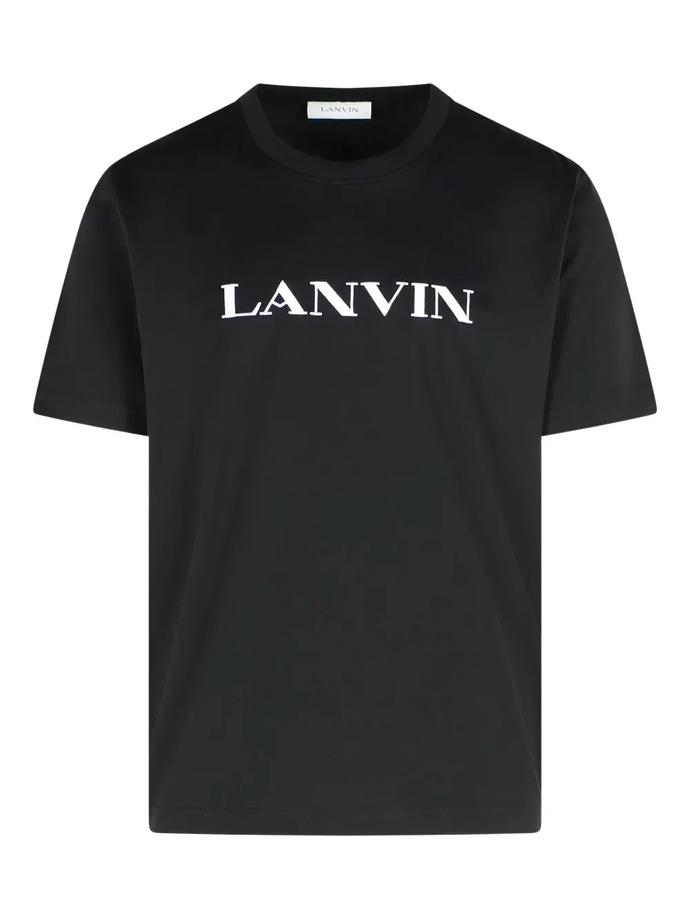 Lanvin TSHIRT - Nero | b0060678ce30e19340b8cb2bd7829bf98b1a202a