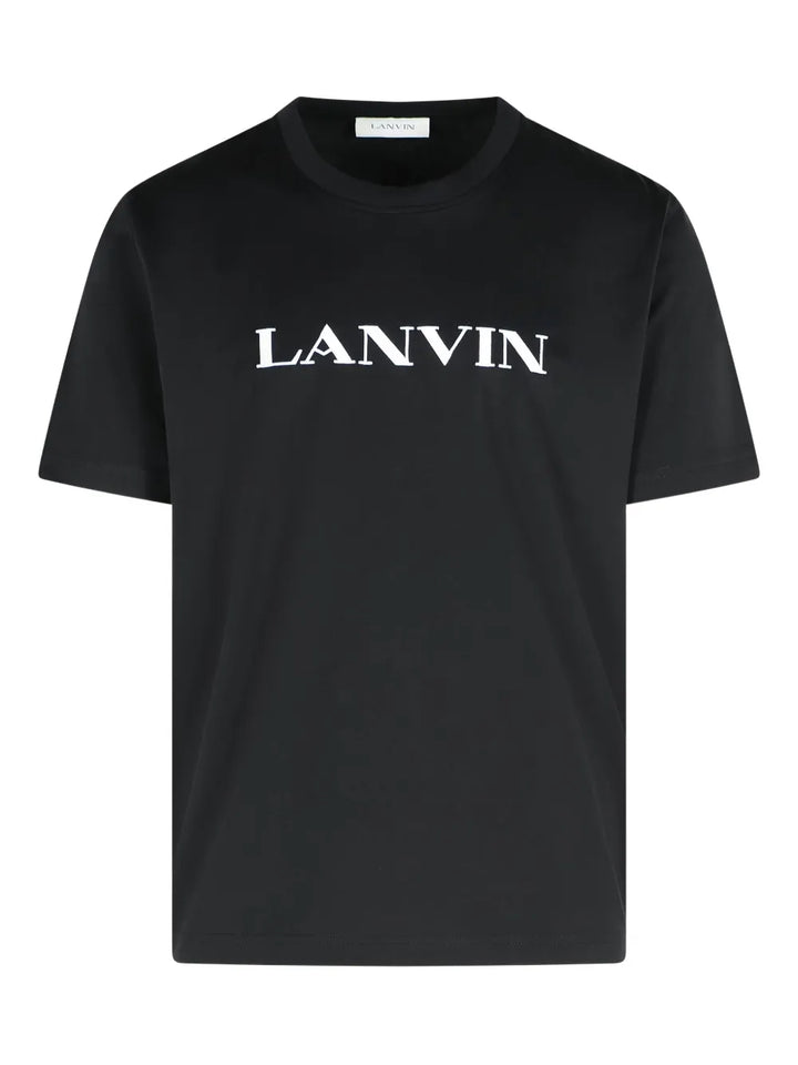 Lanvin TSHIRT - Nero | b0060678ce30e19340b8cb2bd7829bf98b1a202a