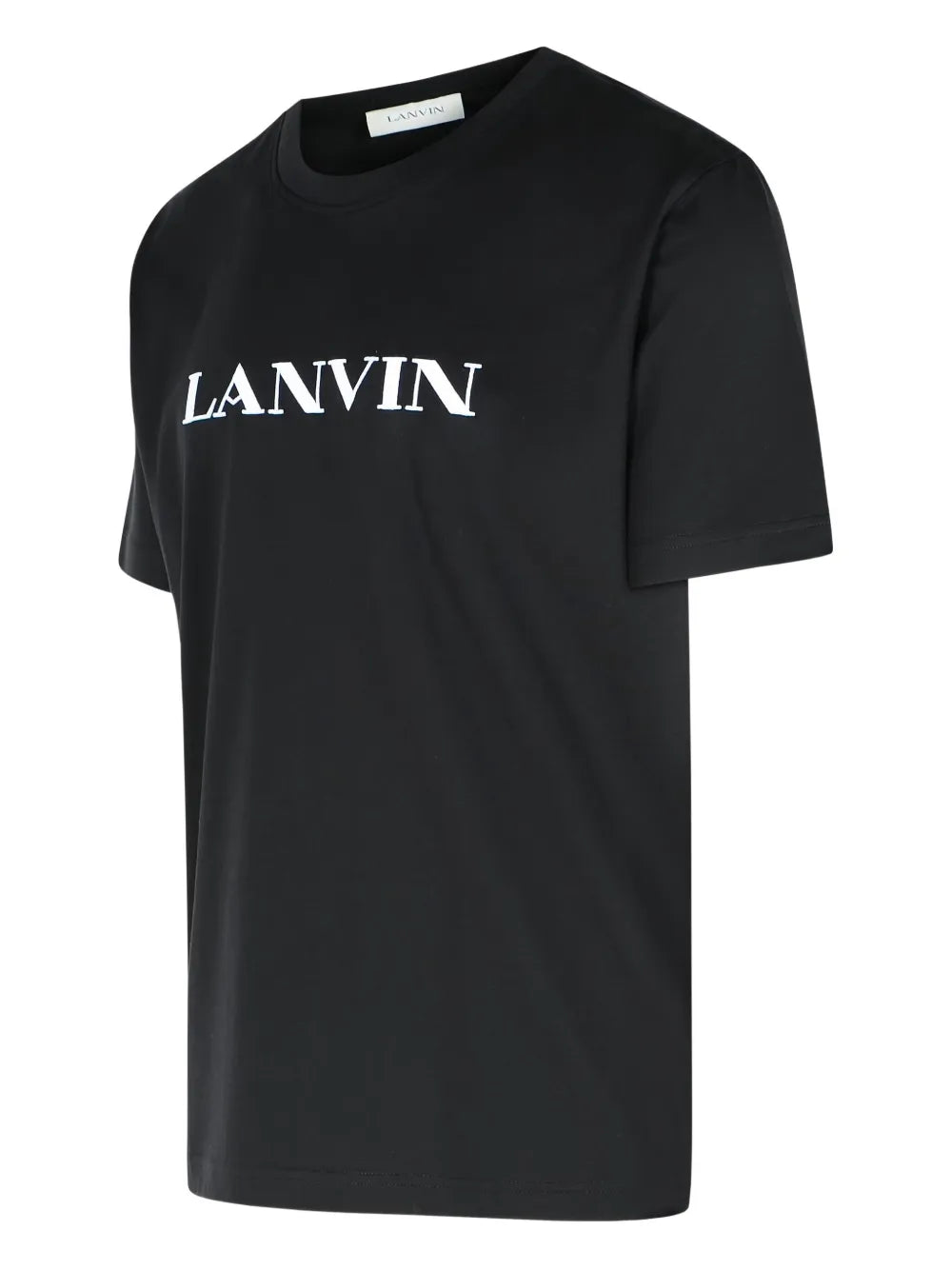 Lanvin TSHIRT - Nero | e53a1ea11bcdf7a5697ffb0eb510d34a1f19e6c9