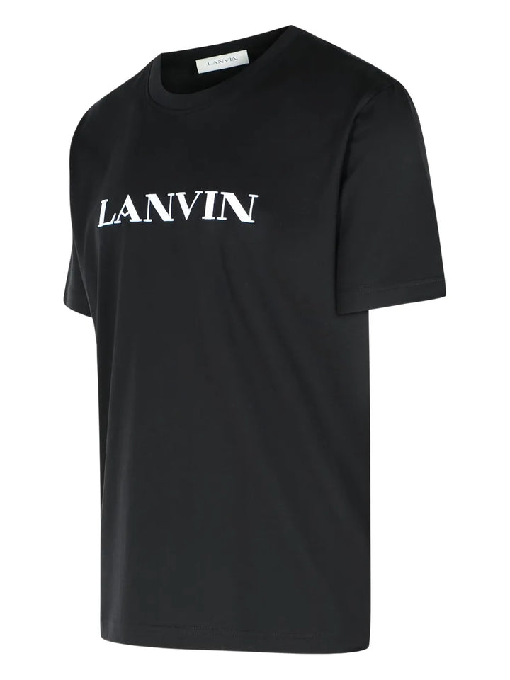 Lanvin TSHIRT - Nero | e53a1ea11bcdf7a5697ffb0eb510d34a1f19e6c9