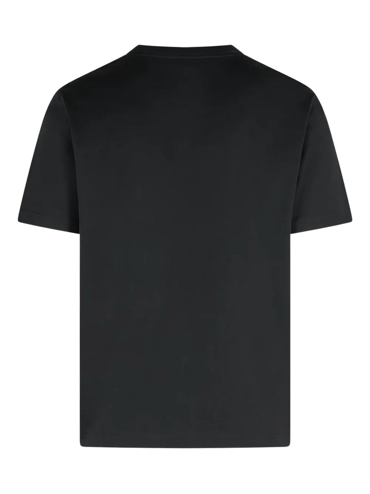 Lanvin TSHIRT - Nero | 529eca7fcca254ff5583565b52f66d9dbca26adf