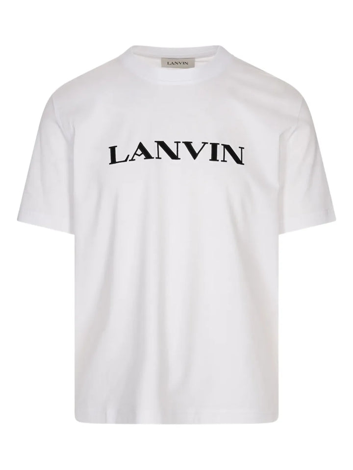 Lanvin TSHIRT - Bianco | eac647486e6f835844ff950fa3ef468fb5567167