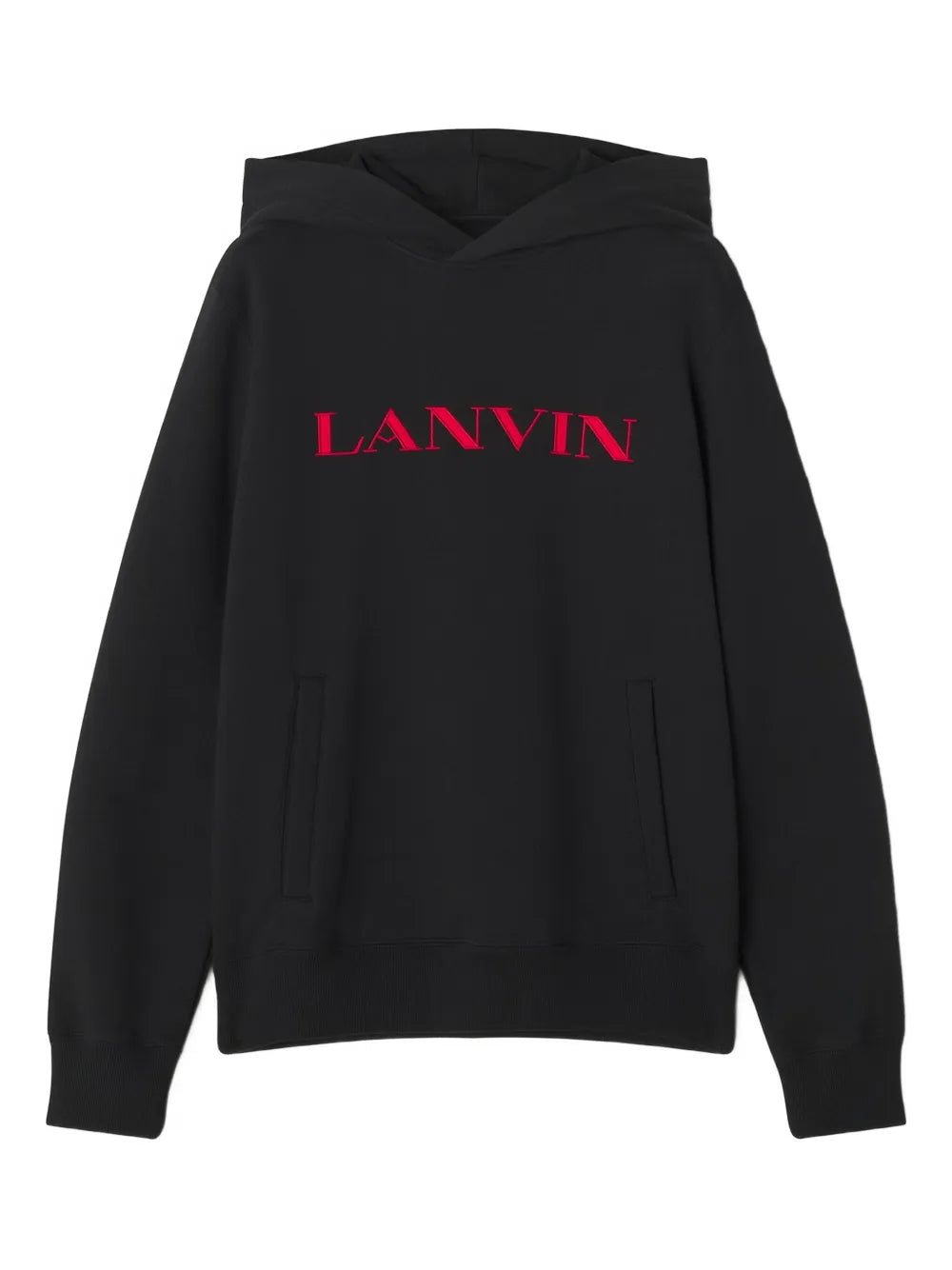 Lanvin SWEATSHIRT - Nero | b5c0ec2e8f616ea510ae1d2760e889e9d3e8b3cb