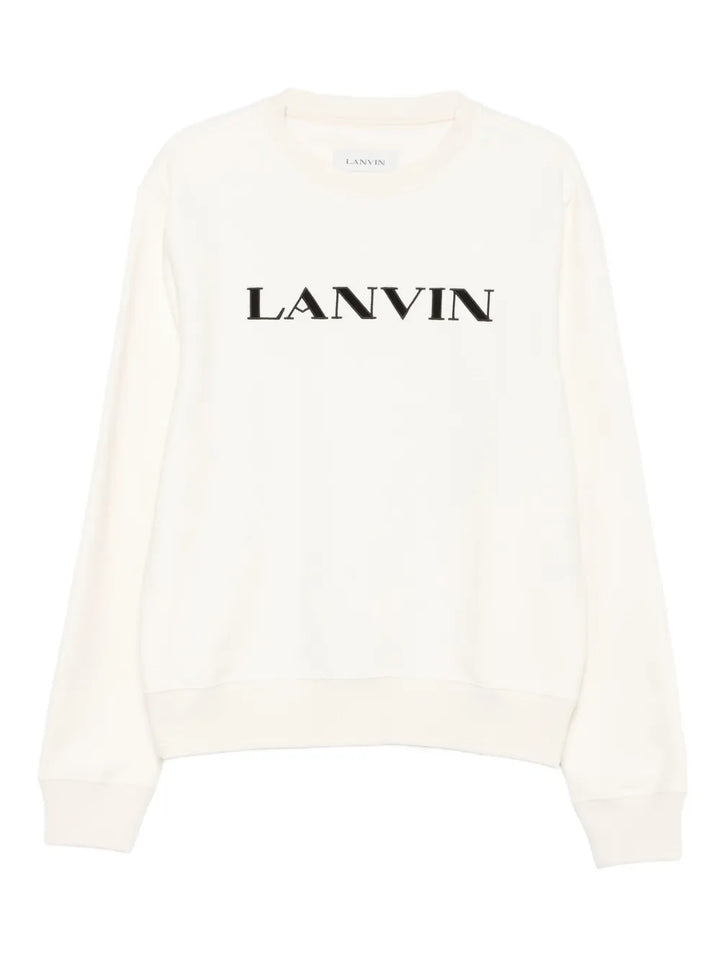 Lanvin SWEATER - Yellow & Orange | 91603cad4c30e80863915199f363a884c062f522