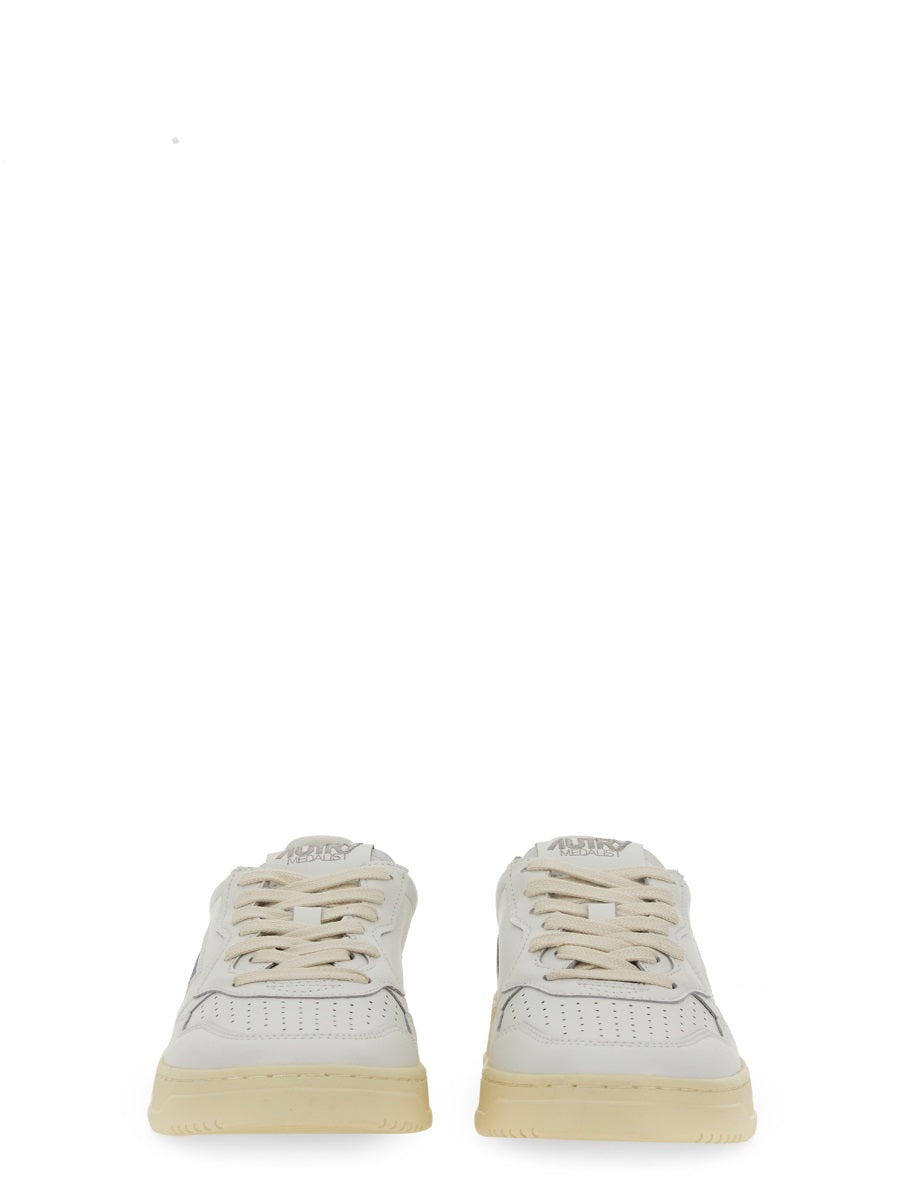 Autry Sneakers - Bianco | Wanan Luxury