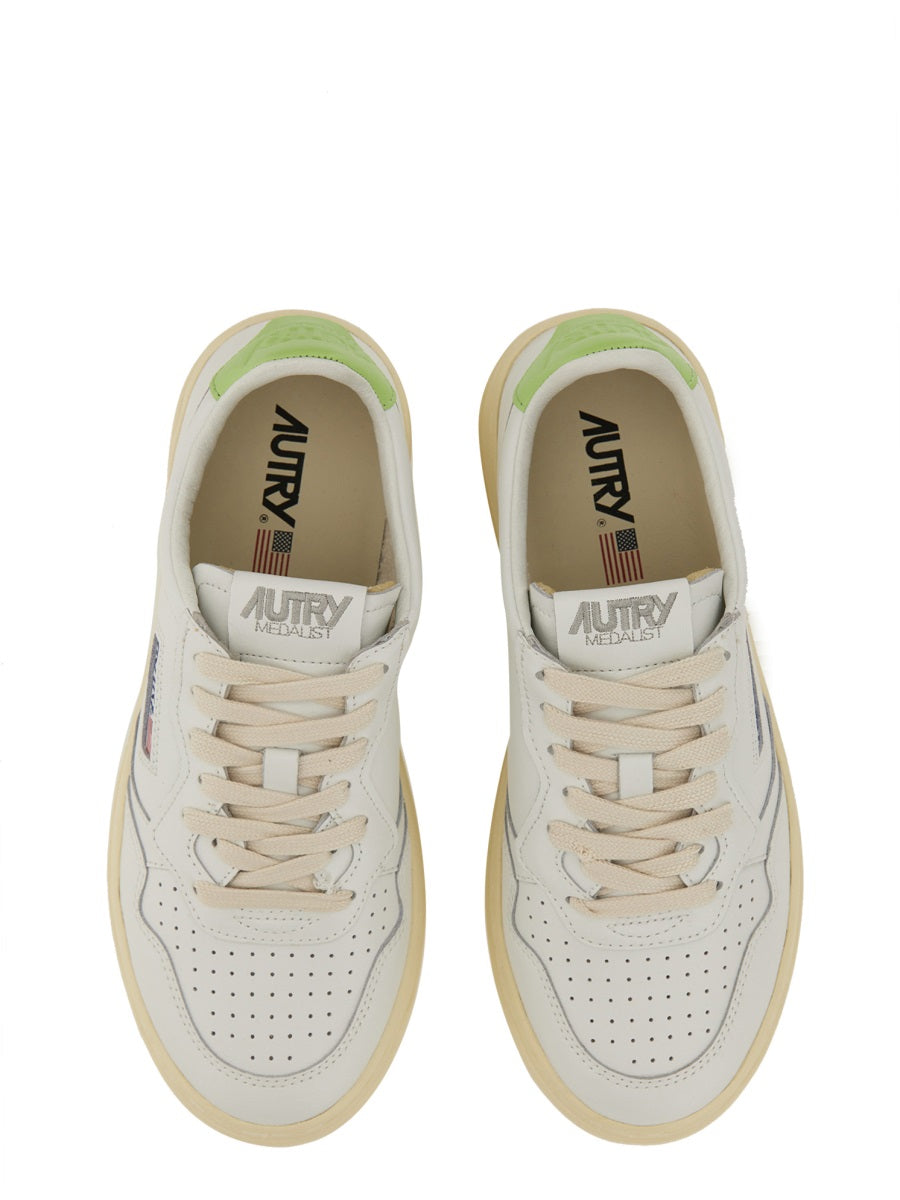 Autry Sneakers - Bianco | Wanan Luxury