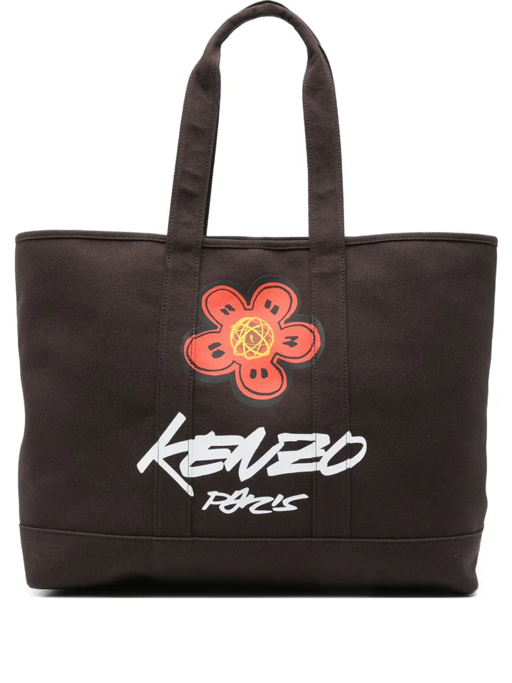 Kenzo BAG - Marrone | a34e5e5ca3bd223643a4eb516020eaf4ca7eedc1