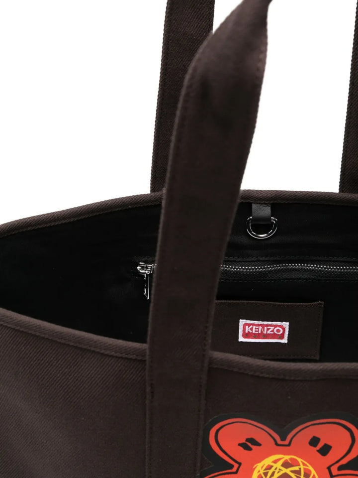 Kenzo BAG - Marrone | 8d7de5600d4e6c585d5996f0b668edd3d4e5e821