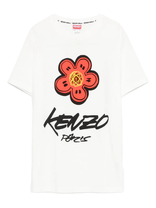 T-Shirt Boke-Flower Paris