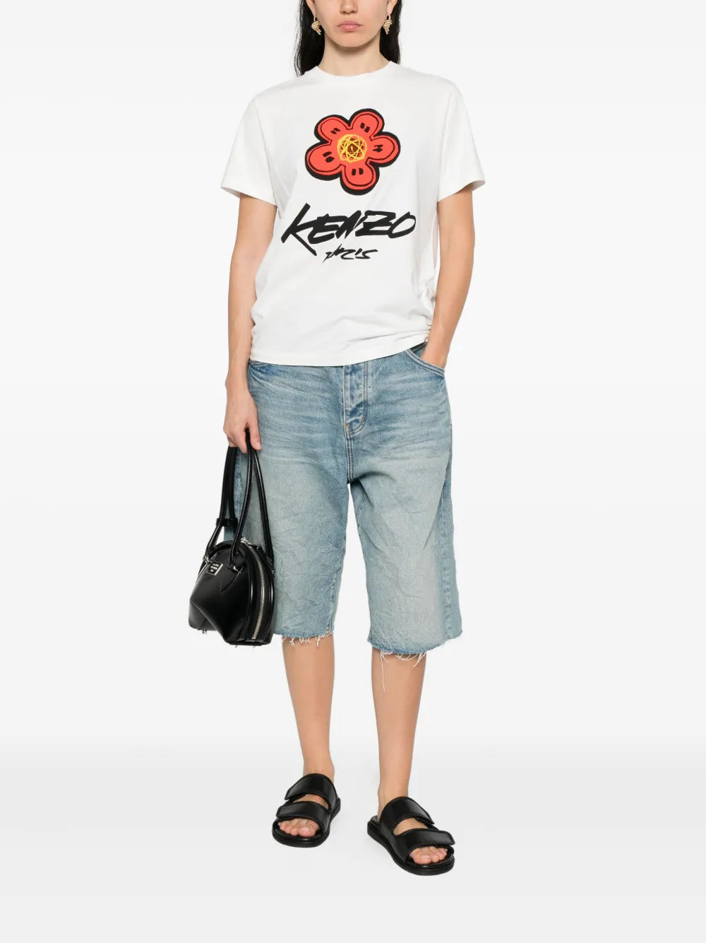 Kenzo TSHIRT - Bianco | c4ef9ed61f8d593cec212c6f4e98f57818153c7e