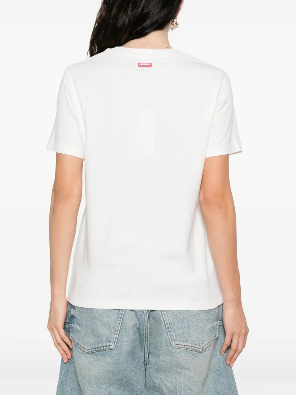Kenzo TSHIRT - Bianco | 1ed7b0cd214acc9c9e3b73f53c2851fd6a80bc0d