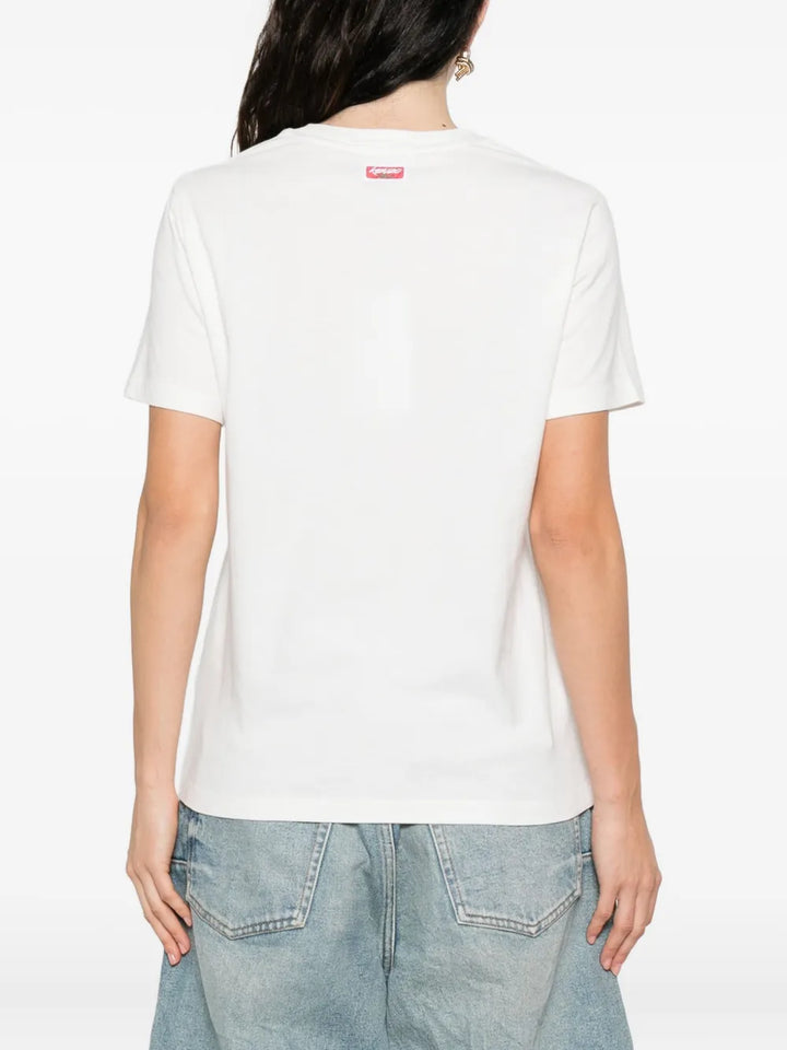 Kenzo TSHIRT - Bianco | 1ed7b0cd214acc9c9e3b73f53c2851fd6a80bc0d