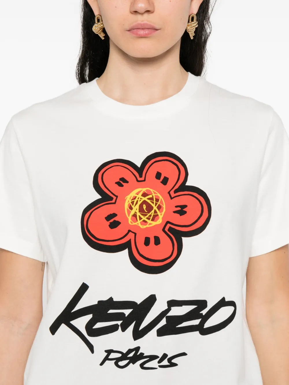 Kenzo TSHIRT - Bianco | 3958656d658ab189d855627981743ac735b9de8b