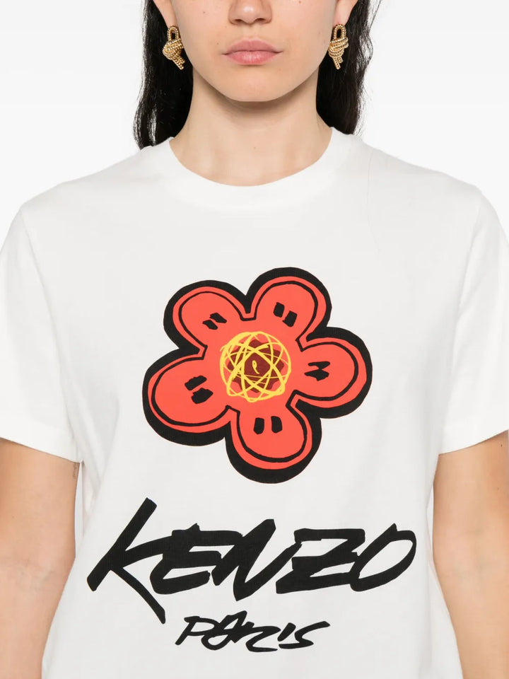 Kenzo TSHIRT - Bianco | 3958656d658ab189d855627981743ac735b9de8b