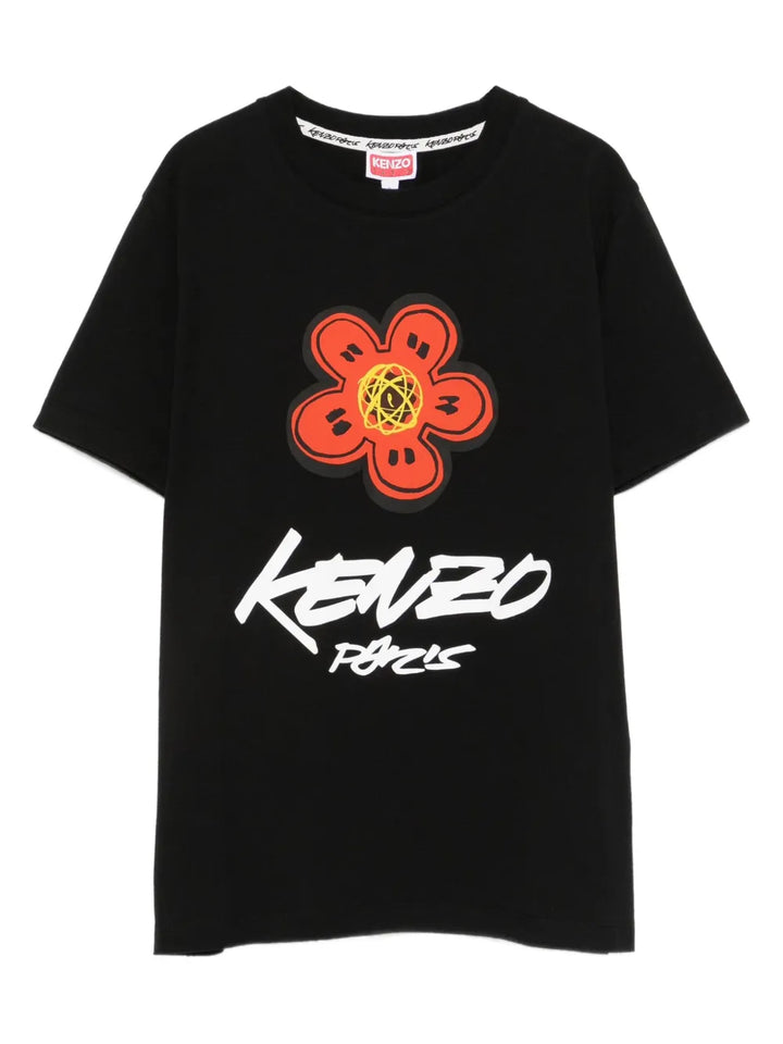 Kenzo TSHIRT - Nero | 522d159b6430d216da8fa236b6db7f80ee284978