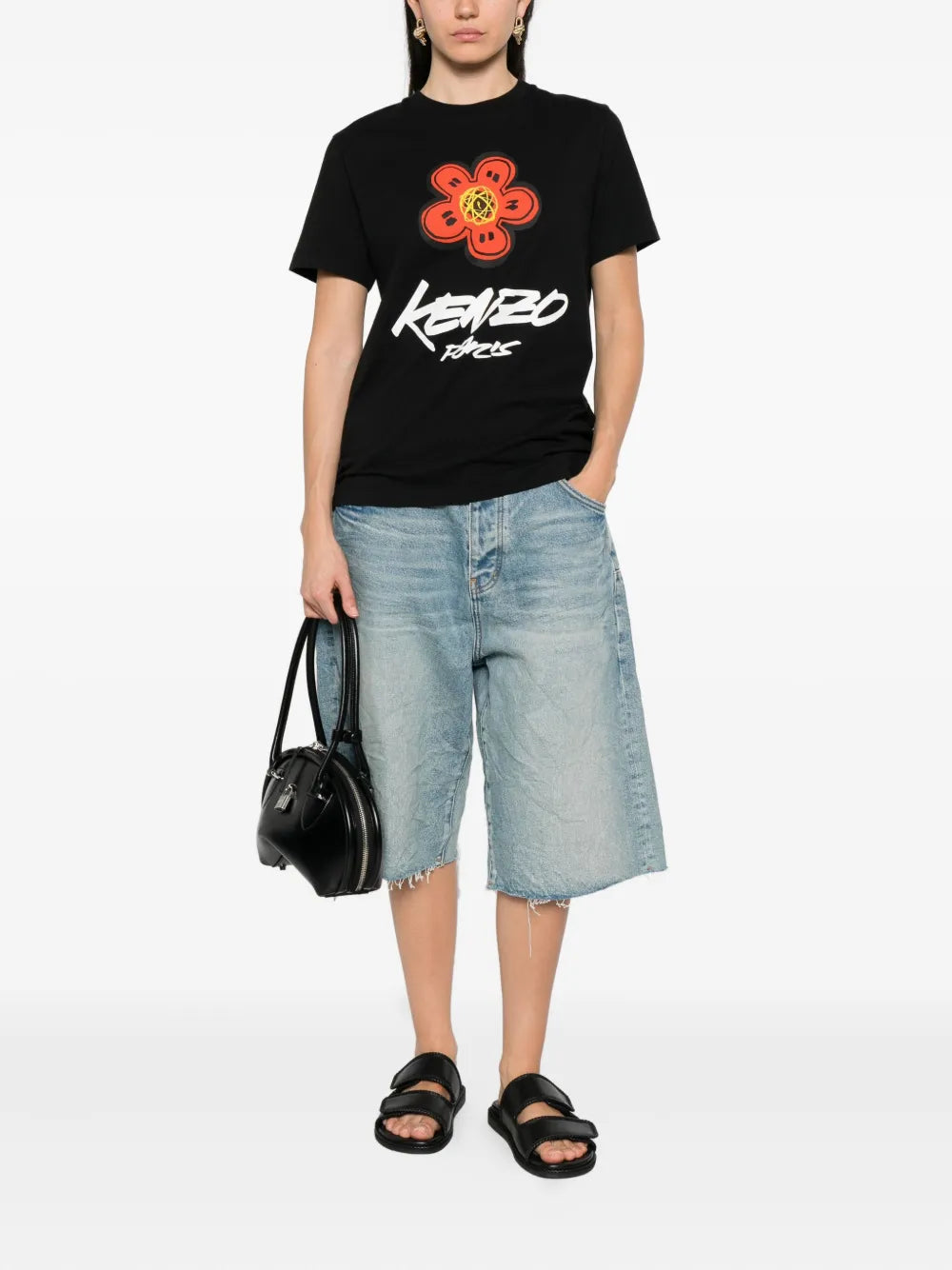 Kenzo TSHIRT - Nero | 0f6b2b8a779e8df2dc856669c090768a727c837b