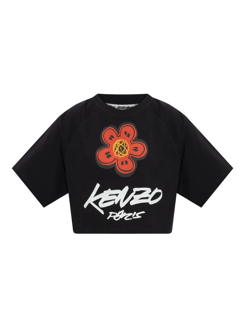 Kenzo TSHIRT - Nero | e27ab452ea3f0788fdcb1088bae90012942e6590