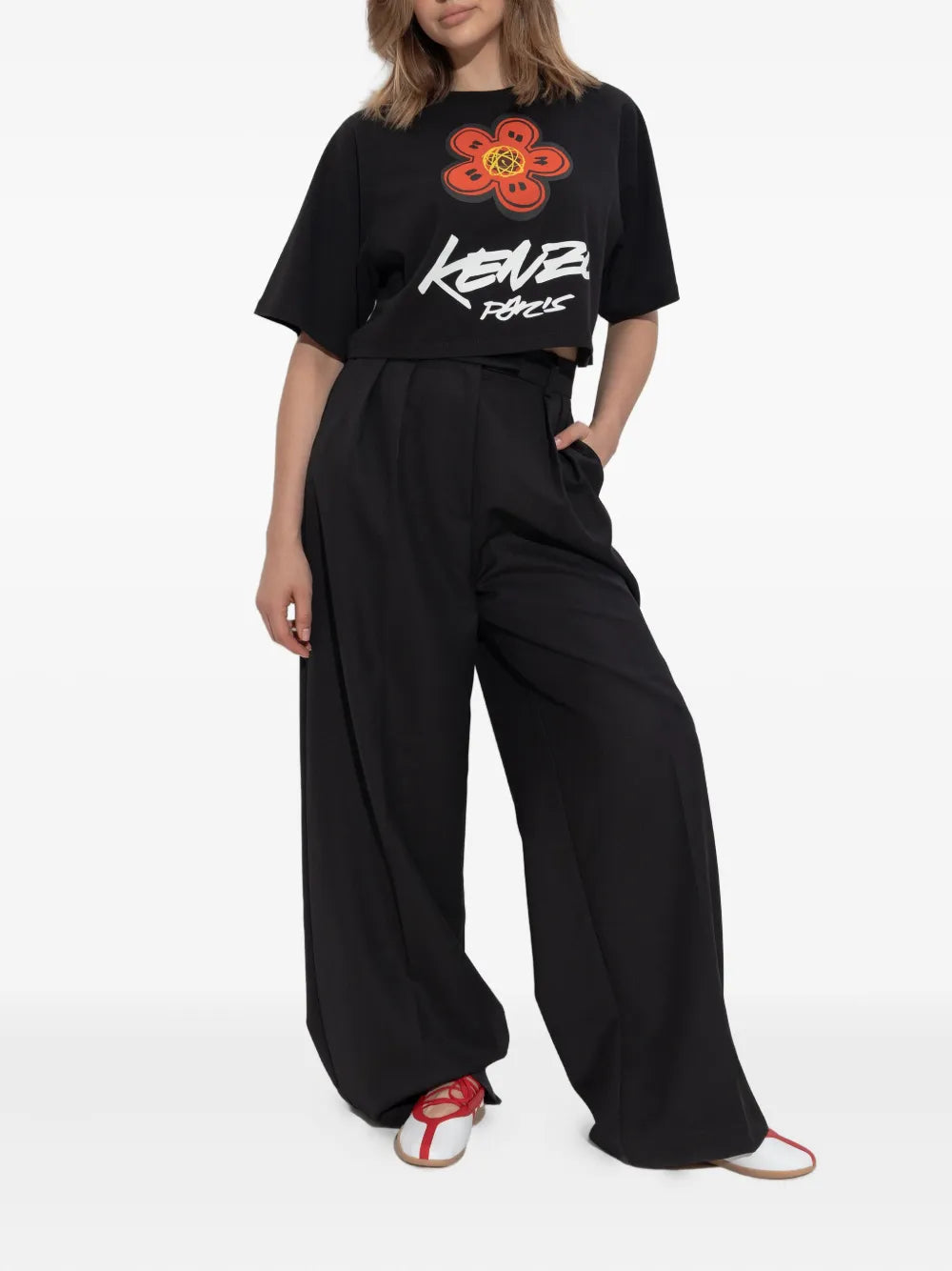 Kenzo TSHIRT - Nero | 83154995b2b43ad3f3bedad5b33825761388d523