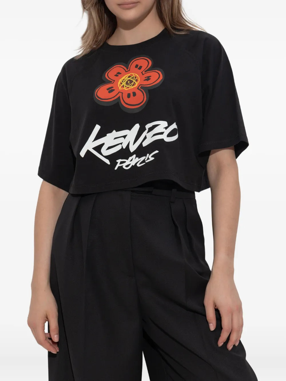 Kenzo TSHIRT - Nero | c06b0bd62d259fd4bdfdc9625ae114b150f8da88