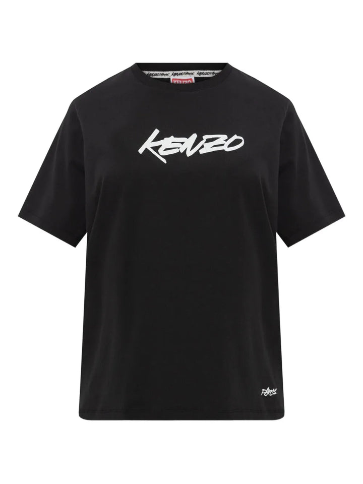 Kenzo TSHIRT - Nero | 0b39896fac18e007325e81c28eefab2f27de723c
